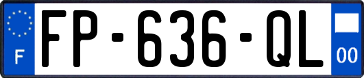FP-636-QL