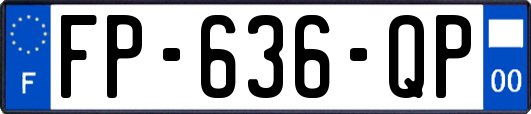 FP-636-QP