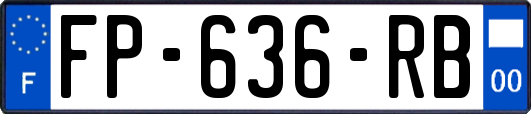FP-636-RB