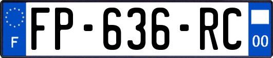 FP-636-RC