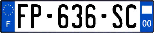 FP-636-SC
