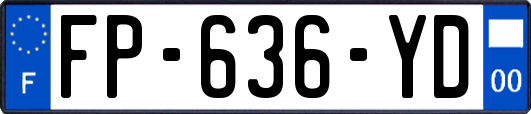 FP-636-YD