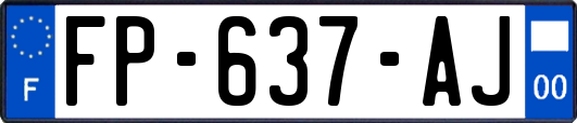 FP-637-AJ