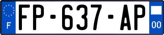 FP-637-AP