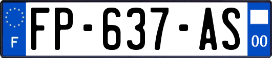 FP-637-AS