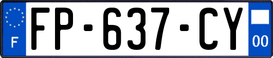 FP-637-CY