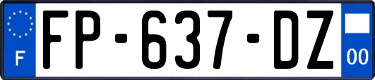 FP-637-DZ