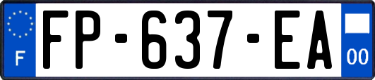 FP-637-EA