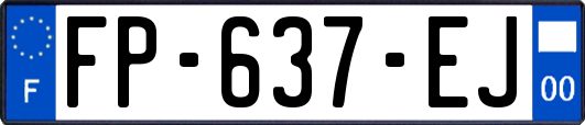 FP-637-EJ