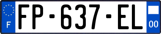 FP-637-EL