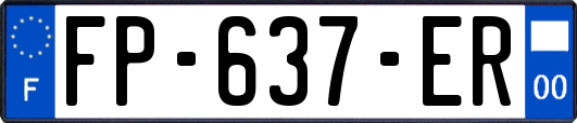 FP-637-ER