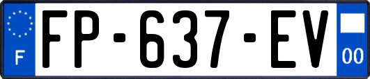 FP-637-EV