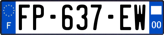 FP-637-EW