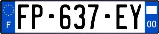 FP-637-EY
