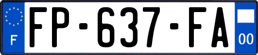 FP-637-FA