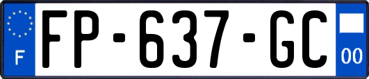 FP-637-GC