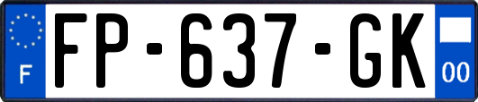 FP-637-GK