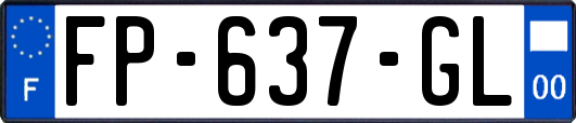 FP-637-GL