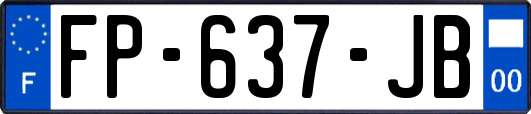 FP-637-JB