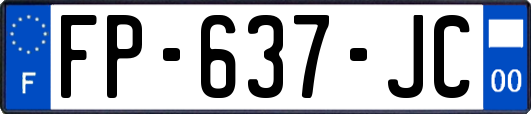 FP-637-JC