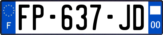 FP-637-JD