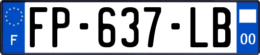 FP-637-LB