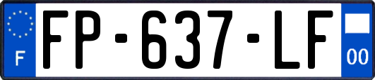 FP-637-LF