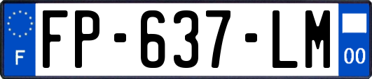 FP-637-LM