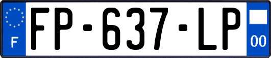 FP-637-LP