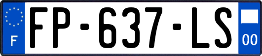 FP-637-LS