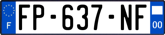 FP-637-NF