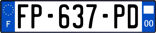 FP-637-PD