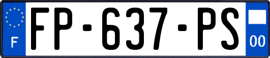 FP-637-PS