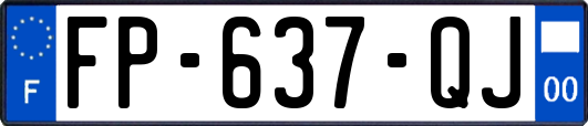 FP-637-QJ