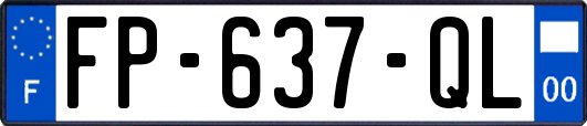 FP-637-QL