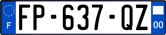 FP-637-QZ