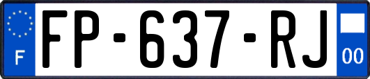 FP-637-RJ