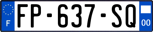 FP-637-SQ