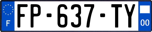 FP-637-TY