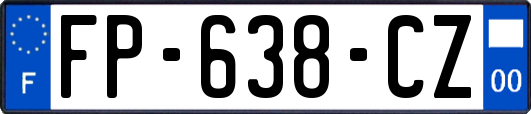 FP-638-CZ