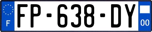 FP-638-DY