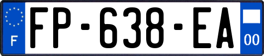 FP-638-EA
