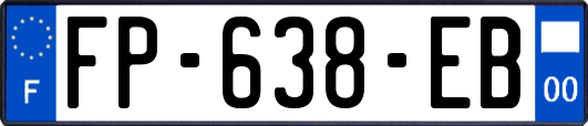FP-638-EB