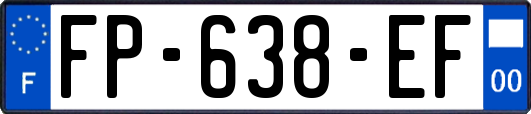 FP-638-EF