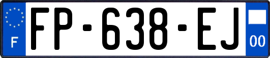 FP-638-EJ