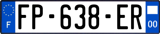 FP-638-ER