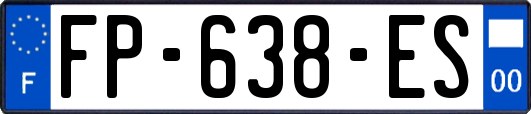 FP-638-ES