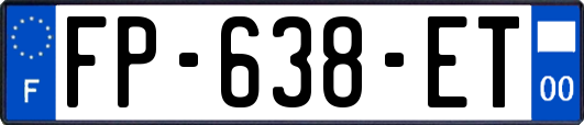 FP-638-ET