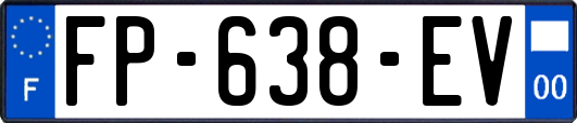 FP-638-EV