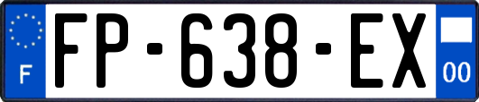 FP-638-EX